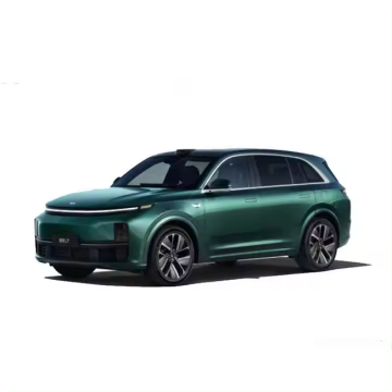 2024 Lixiang L6 Ultra Hybrid Electric SUV - Luxury AWD New Energy Vehicle