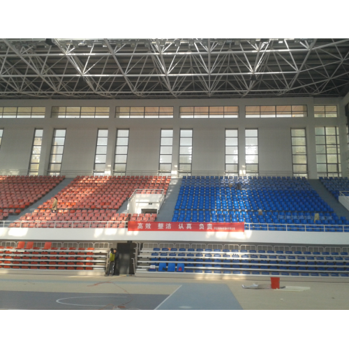FIBA Approved Stadium Bleachers