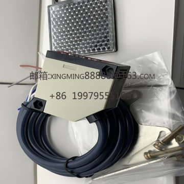 Stock Availability of E3JK-R4M1, R2M1, R2M2, DS30M1, R4M2, DS30M2 Photoelectric Sensors