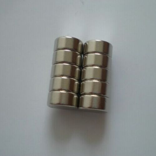 Kualitas tinggi Magnet permanen Neodymium silinder