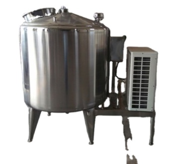 Serbatoio liquido di raffreddamento liquido per uova di fabbrica - serbatoio di raffreddamento del latte per la casa casetta
