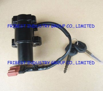 Motorcycle Ignition Switch Lock for CBR600RR 2007-2011 CBR1000RR 2004-2007 CBR1000RR 2008-2012