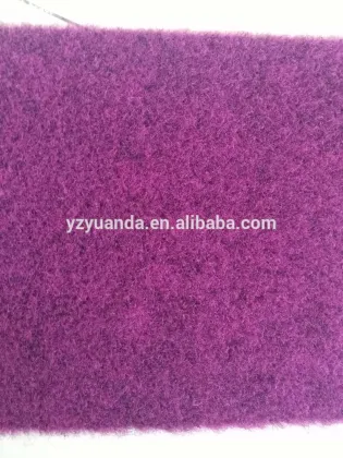 Exhibition carpets needle punched carpet