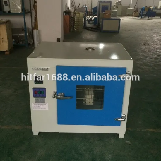 small industrial oven: high temperature heating oven