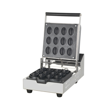 Hot Sale Electric Mini Waffle Maker and Coffee Bean Baker