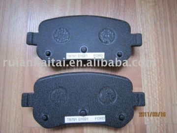 Ceramic Brake Pad for Ford Freestar