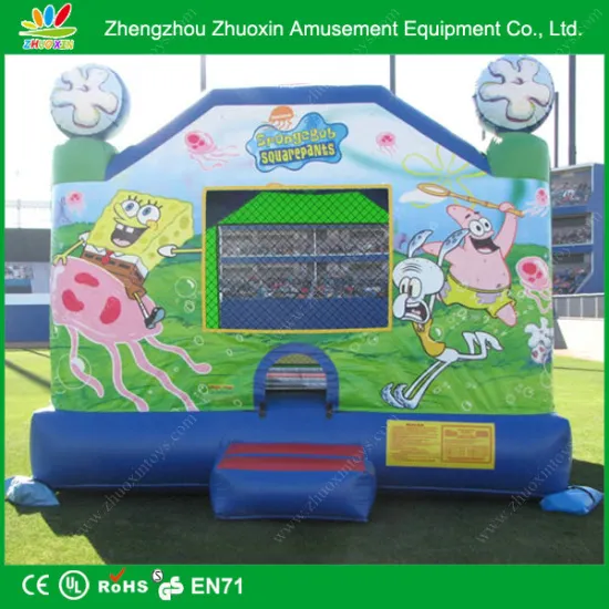 EN14960 Bounce House Best Bounce House for sale