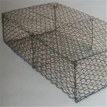 Galvanized Reno Mattress PVC Coated Gabion Mattress