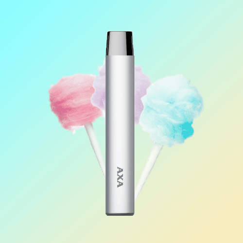 OEM | Одноразовая электронная сигарета Axa - Mashmallow