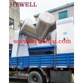 Stainless Steel V Type Mixing Machine