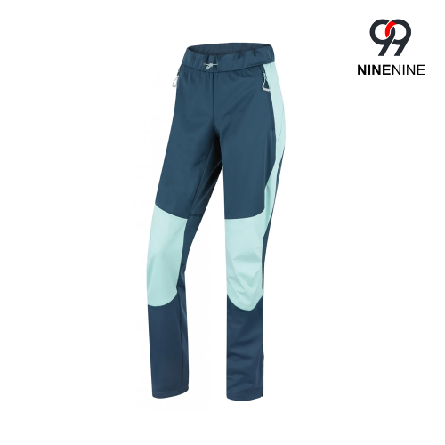Açık Hava Aktiviteleri için Bayan Softshell Pantolon