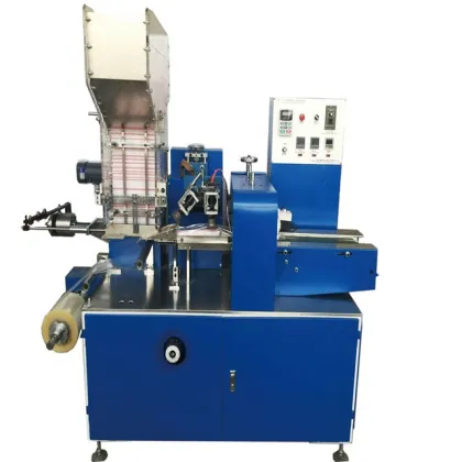 JIEYANG JY036 Group Straw Packing Machine
