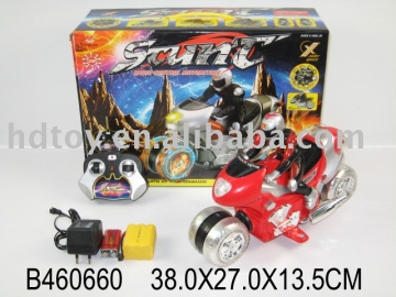 R/C MOTOR W/CHARGER&amp;LIGHT