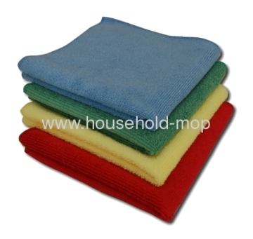 Microfiber Wholesale's 12 Inchx12 Inch All Purpose Microfiber Cloth 
