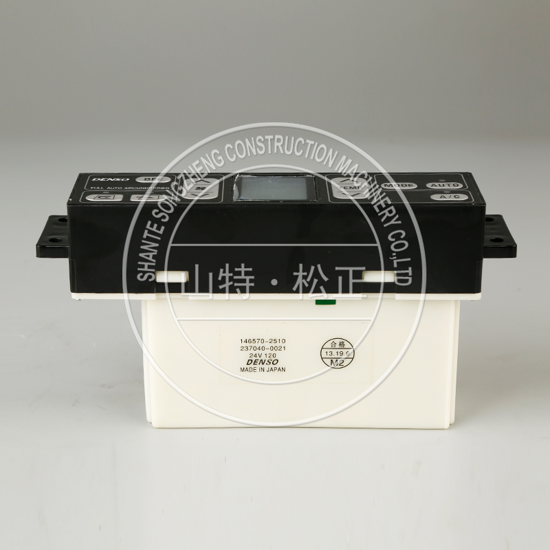 146570-2510 237040-0021 Air Conditioning Controller Panel