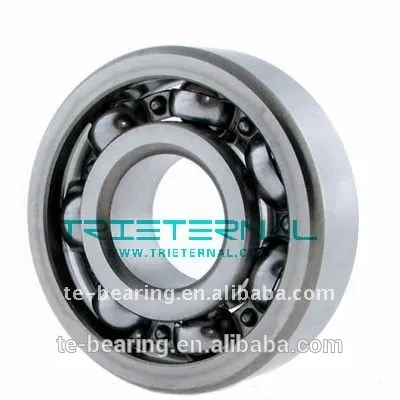 All types of bearings deep groove ball bearings