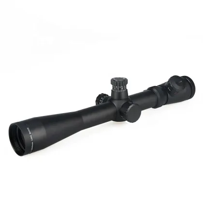 LUGER Hunting Optics: Illuminated Scopes and Telescopic Sights