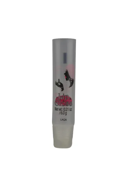 skin care cream cosmetic packaging tube made in China