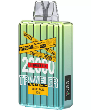 Top Quality Vaptex 22000 Puffs Disposable Vape 650 mAh