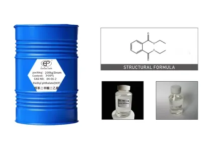 Diethy Phthalate Industrial Grade DEP