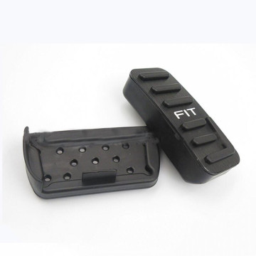 Accelerator brake anti-skid pedal for Fit