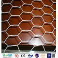 Verzinkte und PVC beschichtete hexagonale Drahtgitter