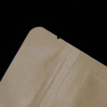 Bolsa de papel Kraft Brown Kraft Brown Brown Brown Kraft