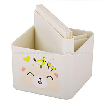 Pen Holder, Made of PS Material