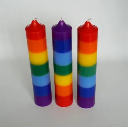Candle Making For Color Candle Wholesale Candles