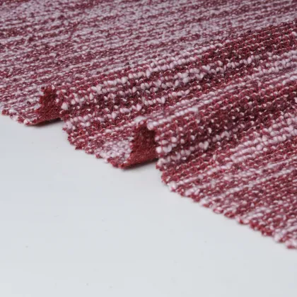 TCL Mixed Fiber Knit Fabric with Texture