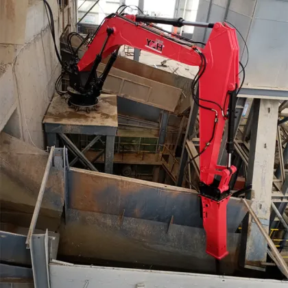 YZH Fixed Rock Breaker Boom