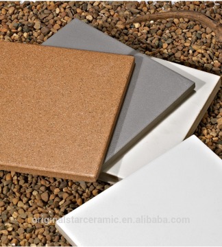 Container hotel porcelanato rustic tiles floor