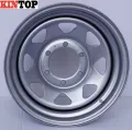 16 -дюймовые 4х4 от дорожных стальных колесных дисков