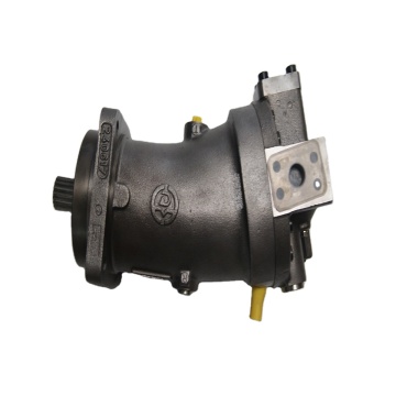 Hydraulic Motor In Stock: Models A6V, A6VE55, A6VE80, A6VE107, A6VE160, A6VE200 & A6V80HA2FZ10400(T20)