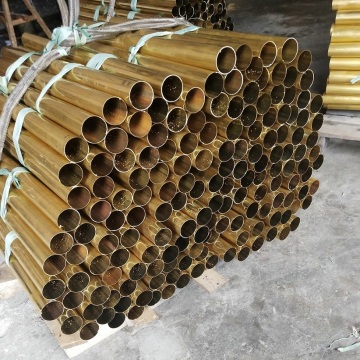 Tube en laiton ASTM H96