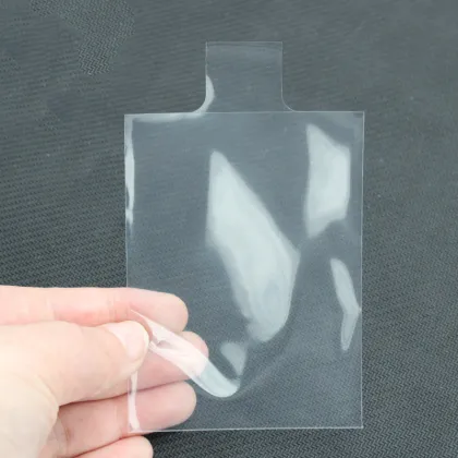 Clear Penny Card Sleeve: Perfect Inner Fit Custom PP Plastic Trading Card Sleeves