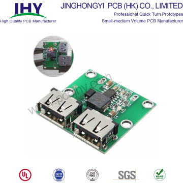Πλακέτα κυκλώματος USB υψηλής ποιότητας USB PCB