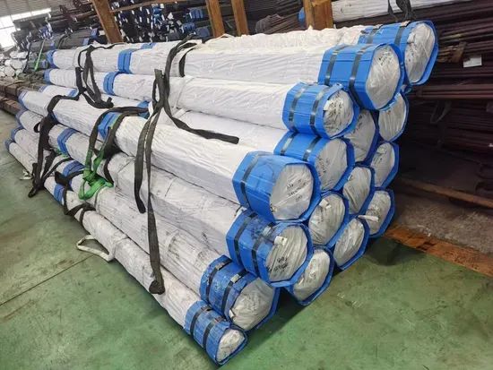 Pressure Tube ASTM A213 Seamless Alloy Steel Pipe
