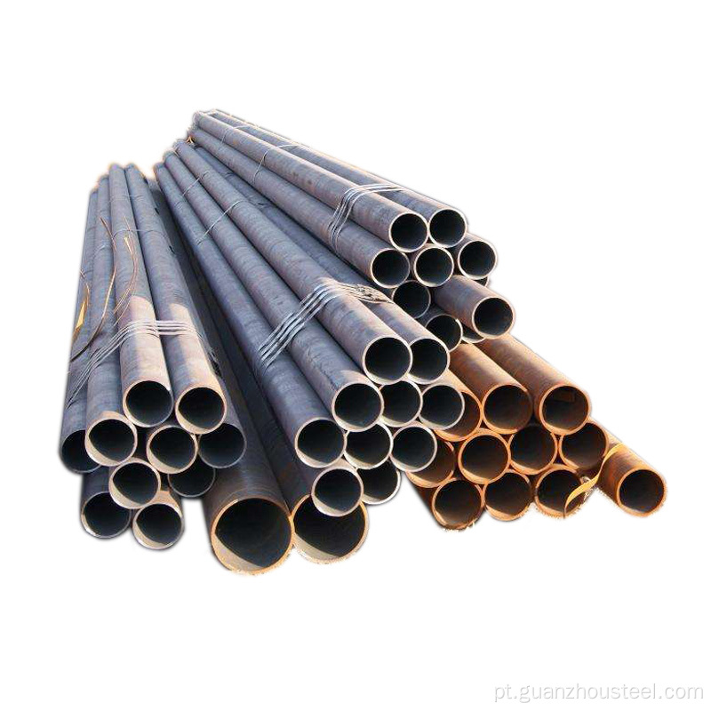 Tubos de aço desenhados frios para barris de cilindro hidráulico