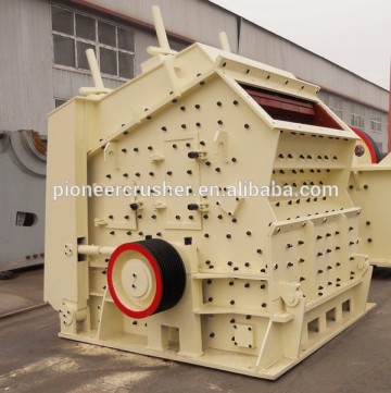 ISO9001:2008 certification stone impact crusher / impact crusher spare part