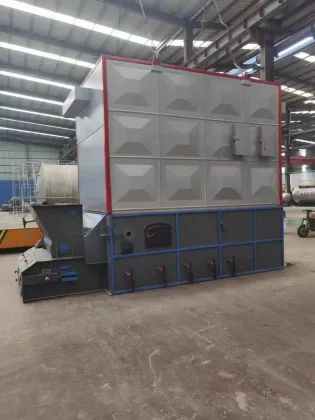 Industrial Biomass Fired Thermal Oil Boiler for Chemical Factories