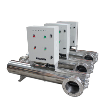 Fish Farming UV Sterilizer For Water Disinfection Treatment