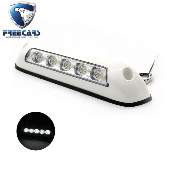 Waterproof 12V LED RV Awning Porch Light for Camping and Trailers