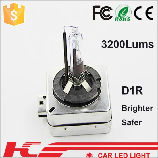 High quailty waterproof D1R D1S D2S D3S D4S HID XENON lamp