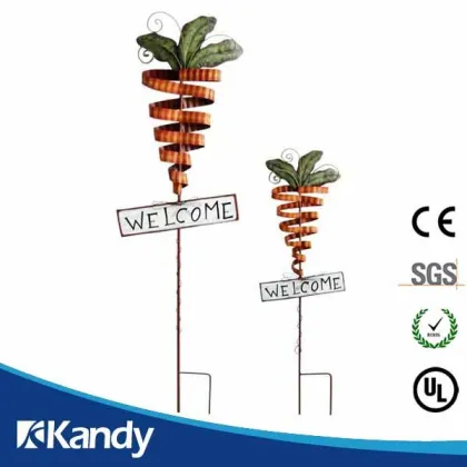 2015 springtime outdoor power stake