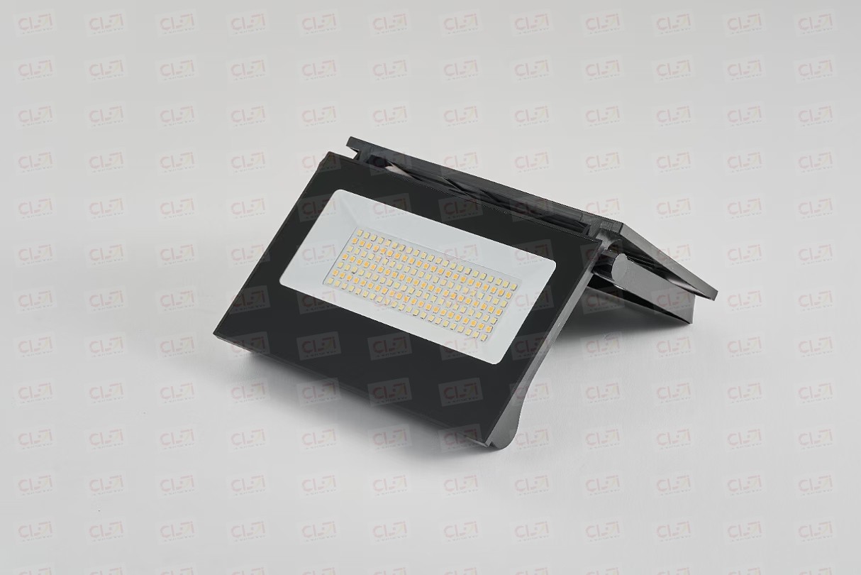 Solar wall lamp solar floodlight