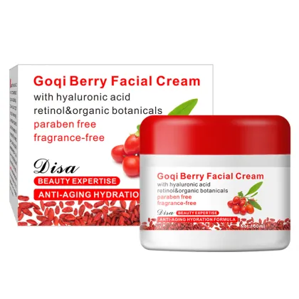 Disaar Goqi Berry Hydrating Anti-Aging Whitening Facial Cream