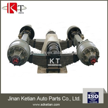 semi trailer parts Bogie suspension for sale
