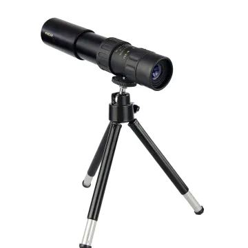 HD Professional Monocular Telescope - Portable Zoom Binoculars for Camping