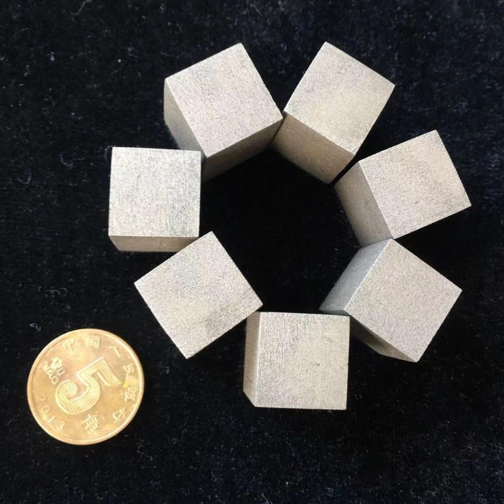 Cube Dimaond Grinting Pellets